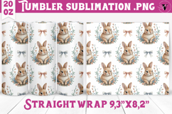 Valentines Tumbler | Spring &amp; Valentine sublimation Product Image 1