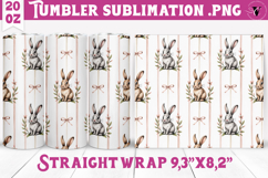 Valentines Tumbler | Spring &amp; Valentine sublimation Product Image 1