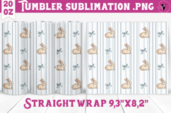 Valentines Tumbler | Spring &amp; Valentine sublimation Product Image 1