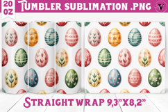 Valentines Tumbler | Spring &amp; Valentine sublimation Product Image 1