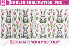 Valentines Tumbler | Spring &amp; Valentine sublimation Product Image 1