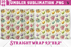 Valentines Tumbler | Spring &amp; Valentine sublimation Product Image 1