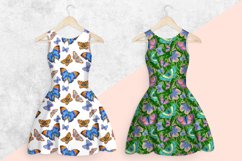 patterns  butterflies