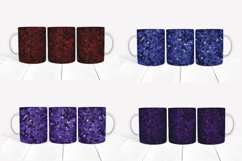 Mosaic for mugs sublimation