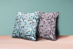 patterns magic flowers