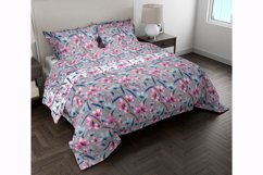 patterns magic flowers