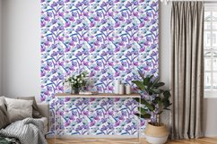 patterns magic flowers