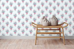Patterns with bouquet of flowers Product Image 3