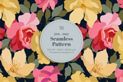 Modern Serenity Premium Floral Assets Product Image 2