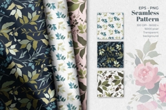 Modern Serenity Premium Floral Assets Product Image 5