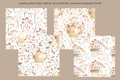 Cottage Tea &amp; Blooms Collection Product Image 8