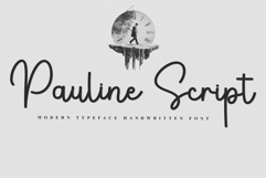 Pauline Script Product Image 1
