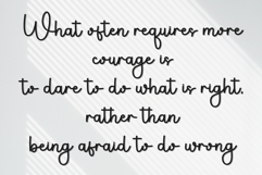 Pauline Script Product Image 6