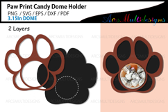 Everyday Cuties Candy Dome SVG Bundle Product Image 15