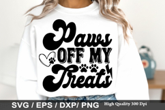 Dog mom SVG Design - Sorry I Can t I Have Plans With my Dog Product Image 3