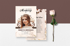 Funeral Brochure Template Product Image 7