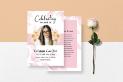 Funeral Brochure Template Product Image 7
