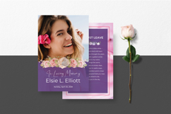 Funeral Brochure Template Product Image 7