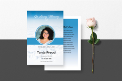 Funeral Brochure Template Product Image 7