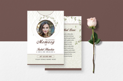 Funeral Brochure Template Product Image 7