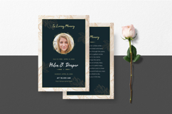Funeral Brochure Template Product Image 7