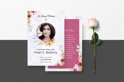 Funeral Brochure Template Product Image 7