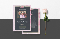 Funeral Brochure Template Product Image 7