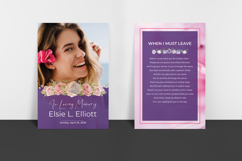 Funeral Brochure Template Product Image 8