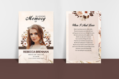 Funeral Brochure Template Product Image 8