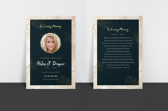 Funeral Brochure Template Product Image 8