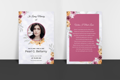 Funeral Brochure Template Product Image 8