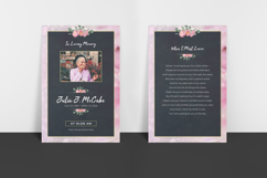 Funeral Brochure Template Product Image 8