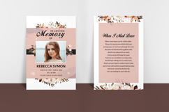Funeral Brochure Template Product Image 10