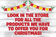 Merry Christmas Skinny tumbler Sublimation #9 Product Image 3