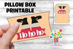 Merry Christmas Pillow Box Designs #7 Product Image 1