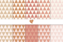 Sierra desert seamless paper patterns Product Image 1