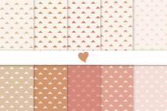 Sierra desert seamless paper patterns Product Image 1