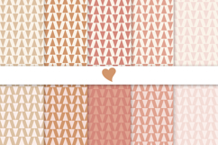 Sierra desert seamless paper patterns Product Image 1