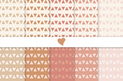 Sierra desert seamless paper patterns Product Image 1