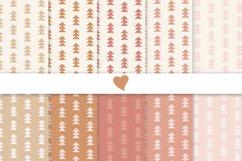 Sierra desert seamless paper patterns Product Image 1