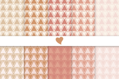 Sierra desert seamless paper patterns Product Image 1