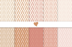 Sierra desert seamless paper patterns Product Image 1