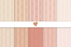 Sierra desert seamless paper patterns Product Image 1