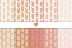 Sierra desert seamless paper patterns Product Image 1