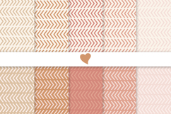 Sierra desert seamless paper patterns Product Image 1