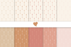 Sierra desert seamless paper patterns Product Image 1