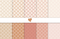 Sierra desert seamless paper patterns Product Image 1
