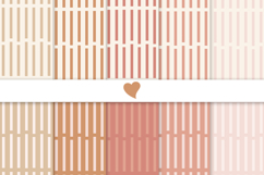 Sierra desert seamless paper patterns Product Image 1