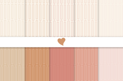 Sierra desert seamless paper patterns Product Image 1