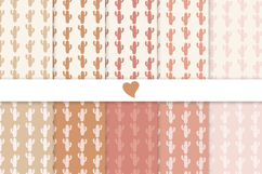 Sierra desert seamless paper patterns Product Image 1